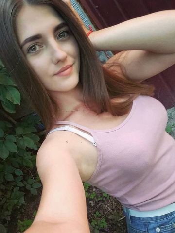 Проститутка Анна